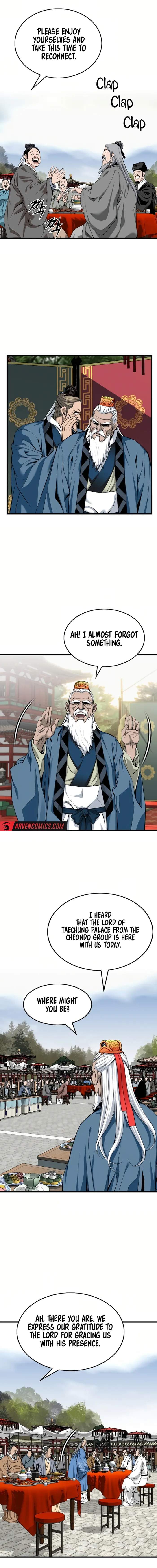 The World's Best Sect of Dependency Chapter 67 7